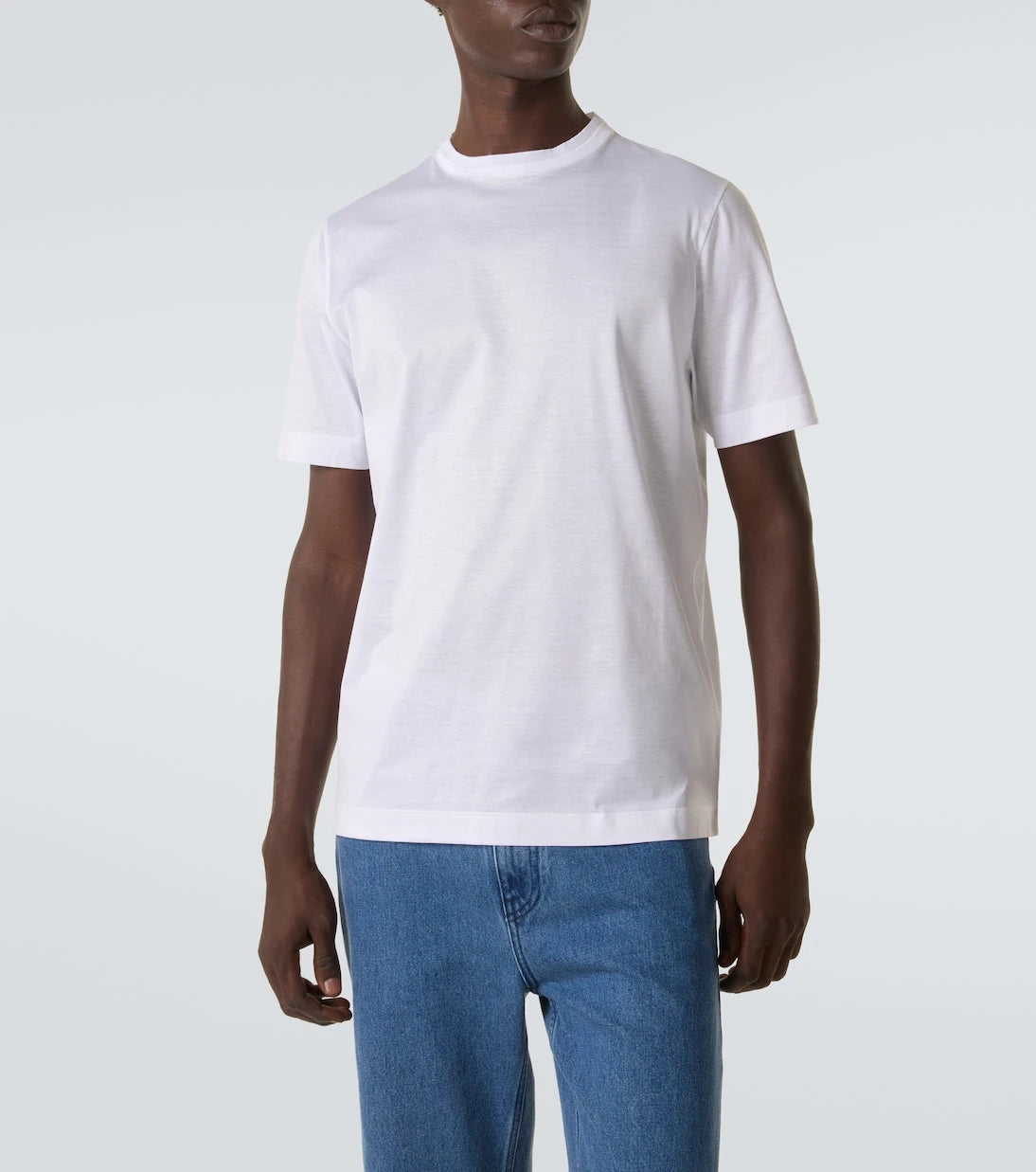 Canali - Cotton T-shirt