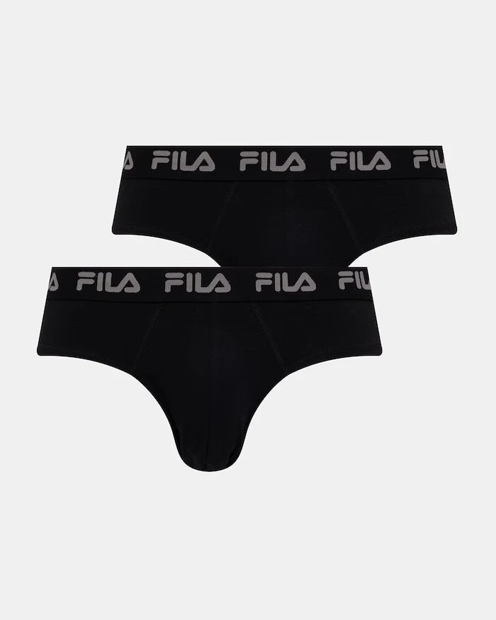Fila erkek pamuklu slip 2'li