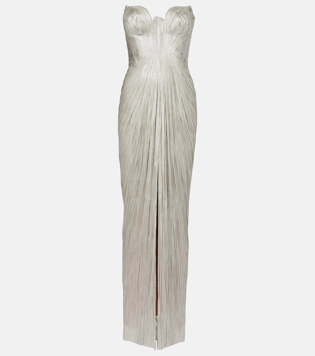 Maria Lucia Hohan - Jasleen silk corset gown