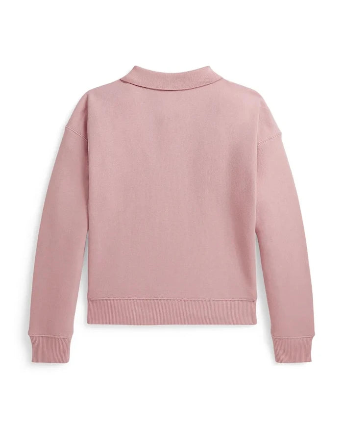 Polo Ralph Lauren pamuklu çocuk sweatshirt