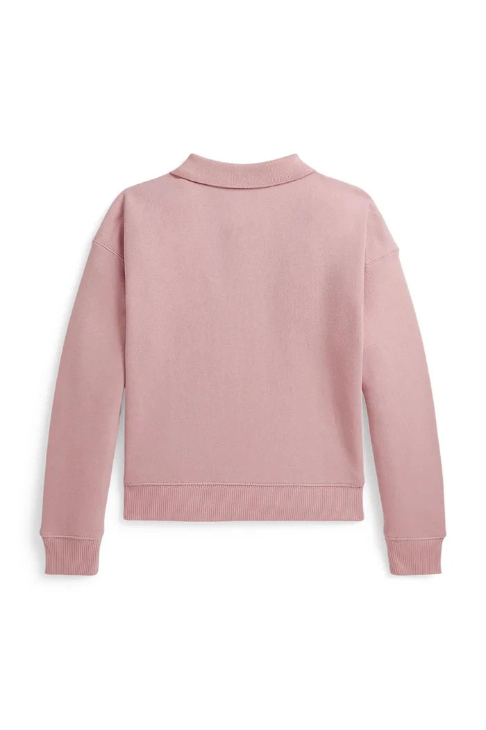 Polo Ralph Lauren pamuklu çocuk sweatshirt