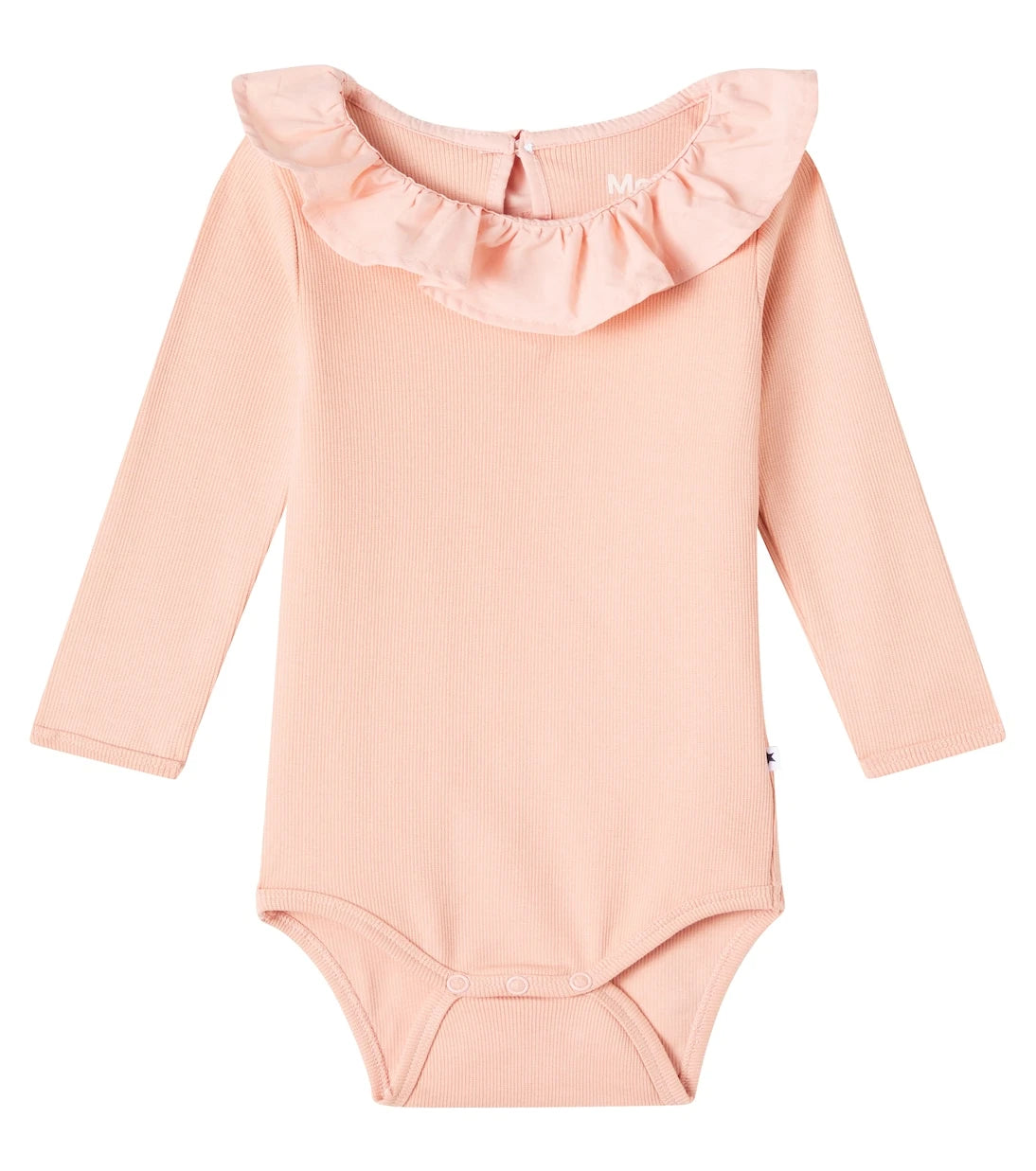 Molo - Baby Faye cotton-blend bodysuit