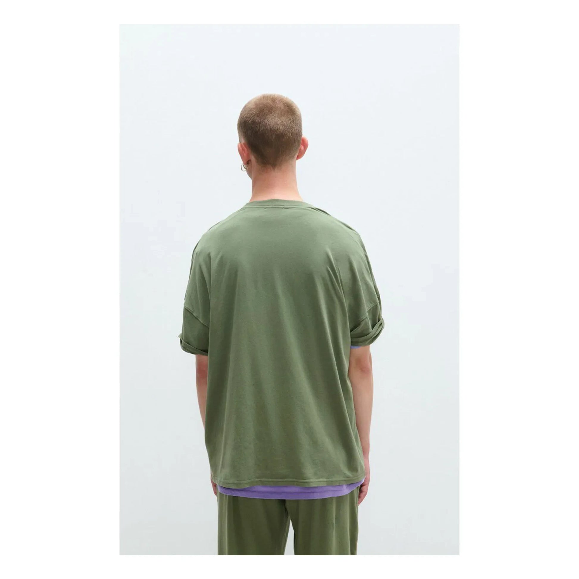American Vintage - Pymaz T-shirt | Green