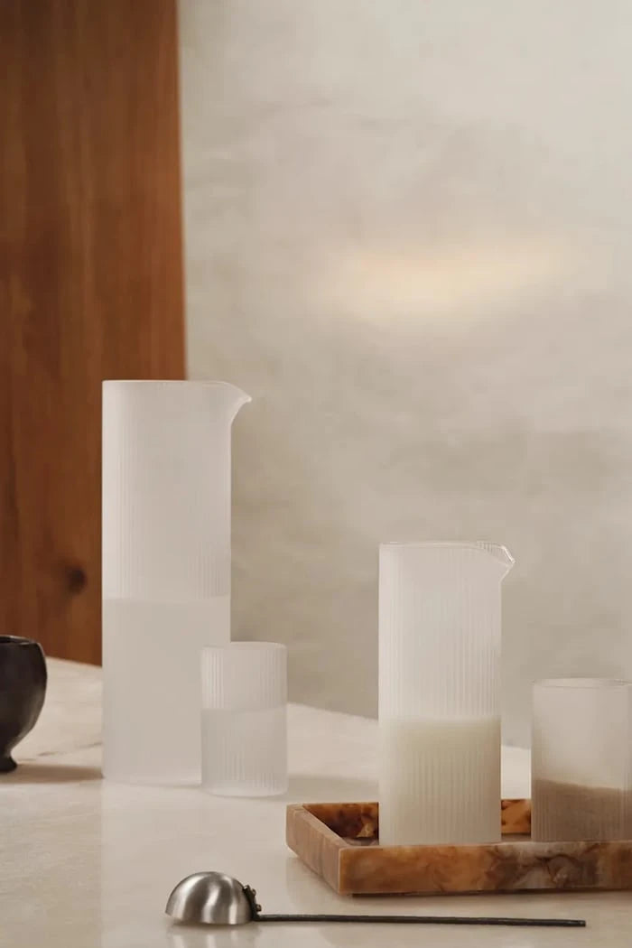 Кана за вода ferm LIVING Ripple Water Jug 1,2 L
