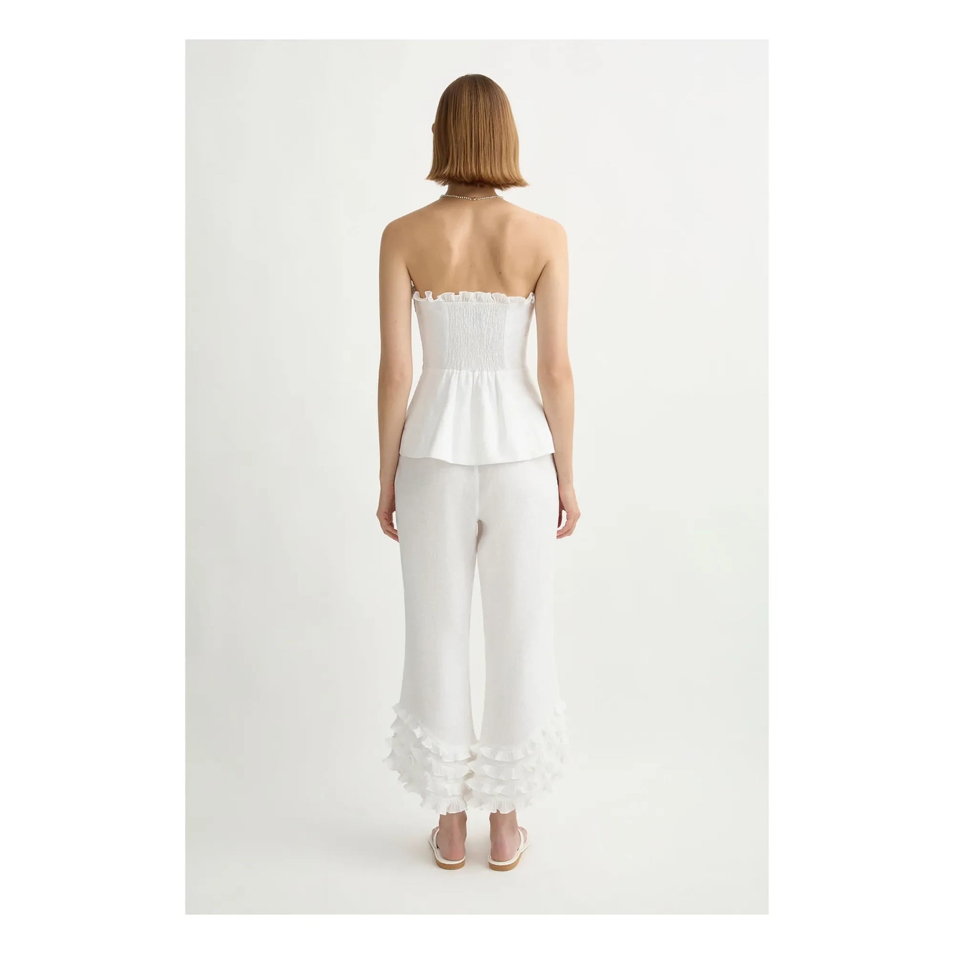 Posse - Top Florence Lin | Ivory