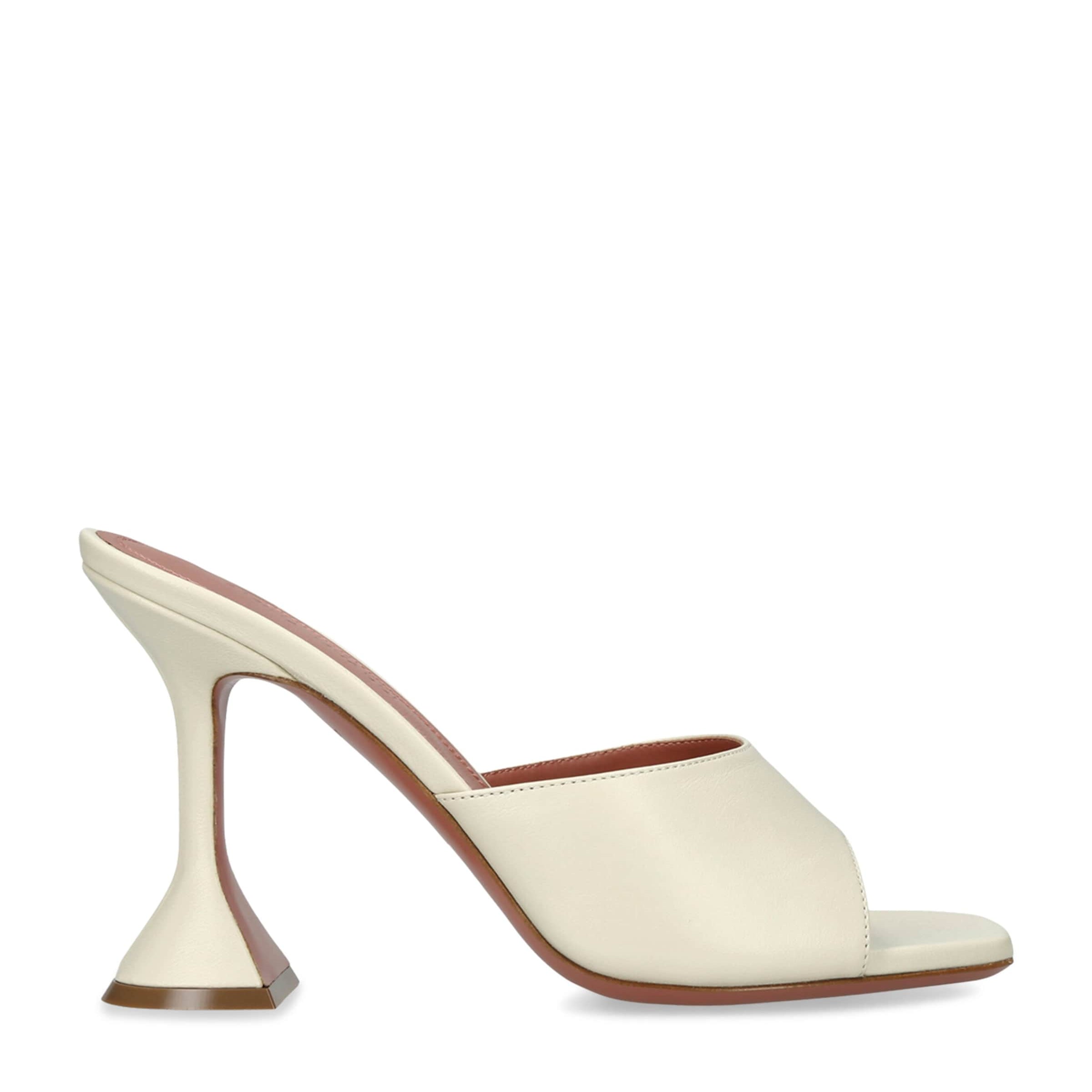 Leather Lupita Mules 95