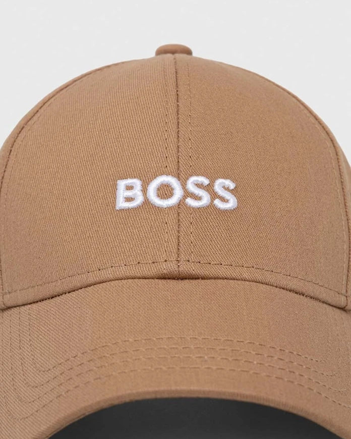 BOSS Zed Pamuklu Siperlikli Şapka
