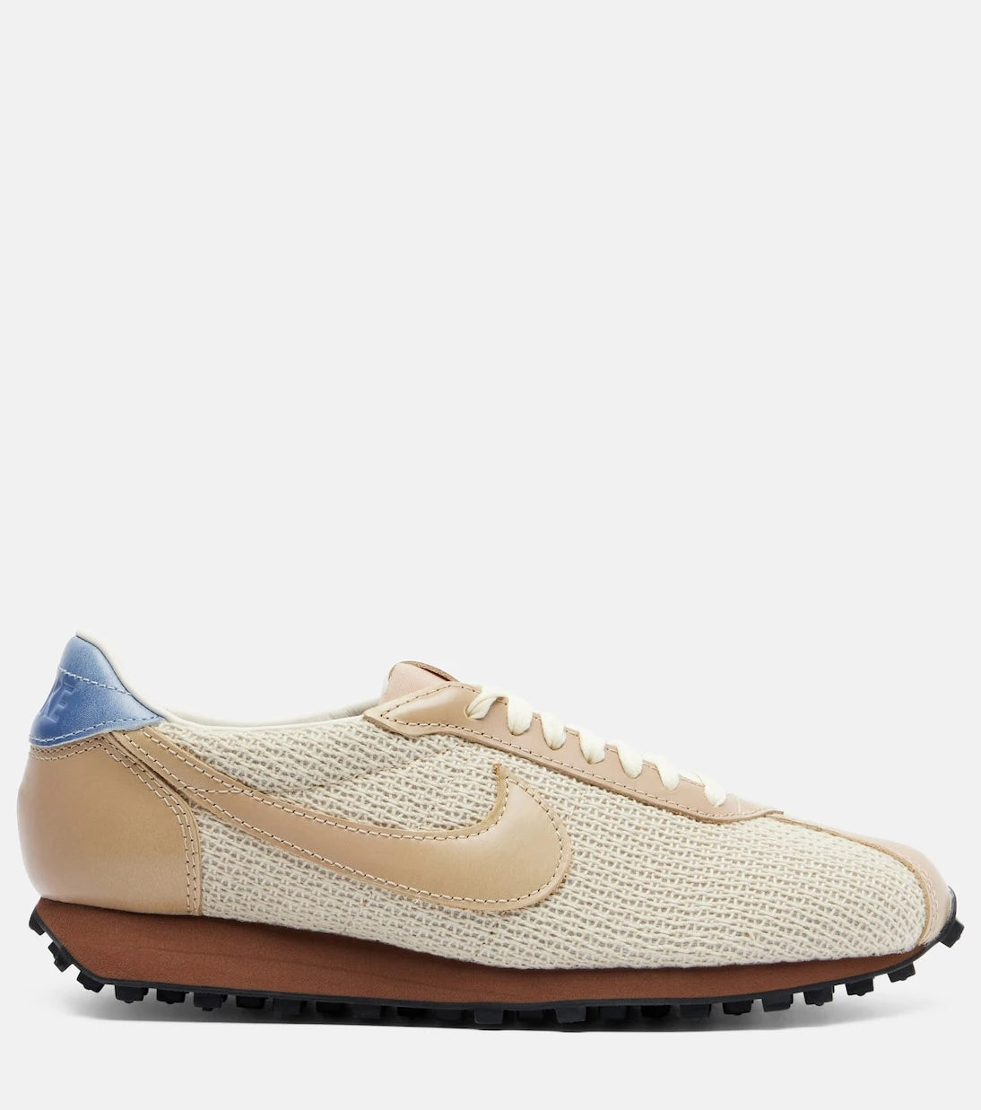 Nike - حذاء رياضي LD-1000 بتصميم مزخرف بالجلد