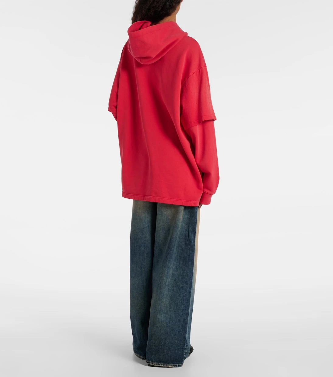 Acne Studios - Floor cotton sweatshirt
