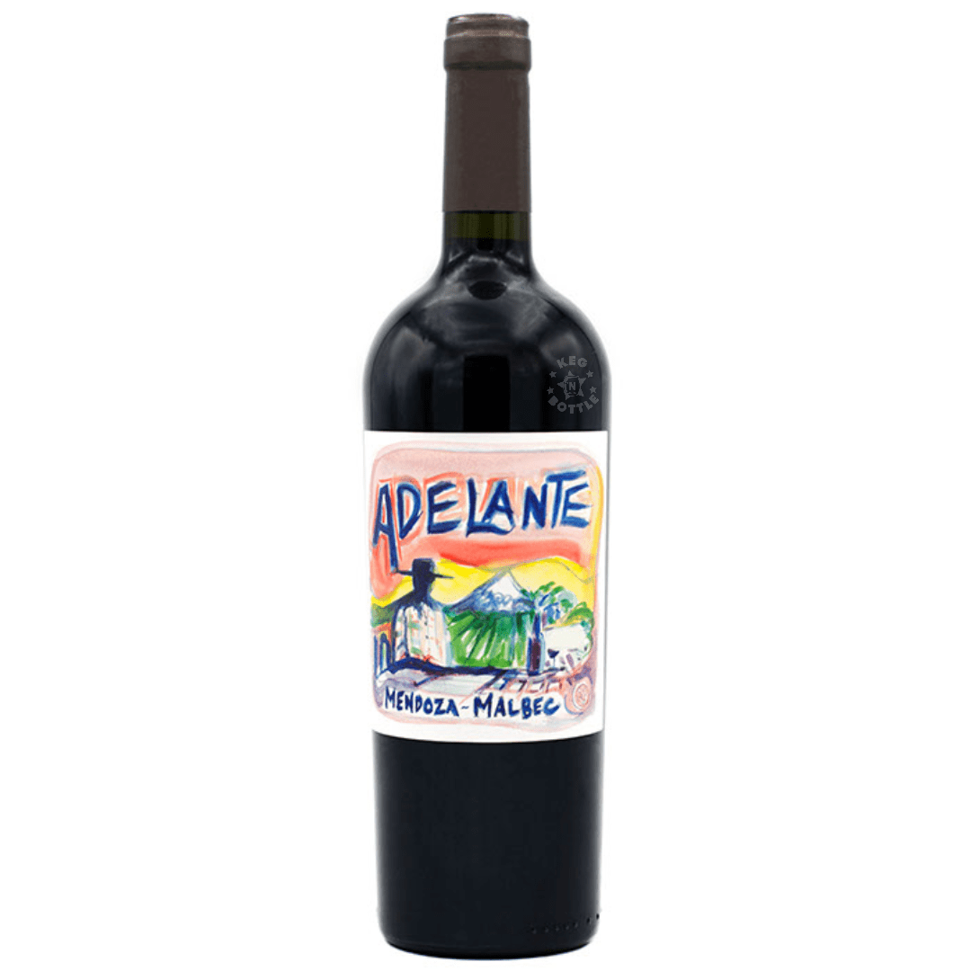 Adelante - Old Vines Malbec - La Consulta