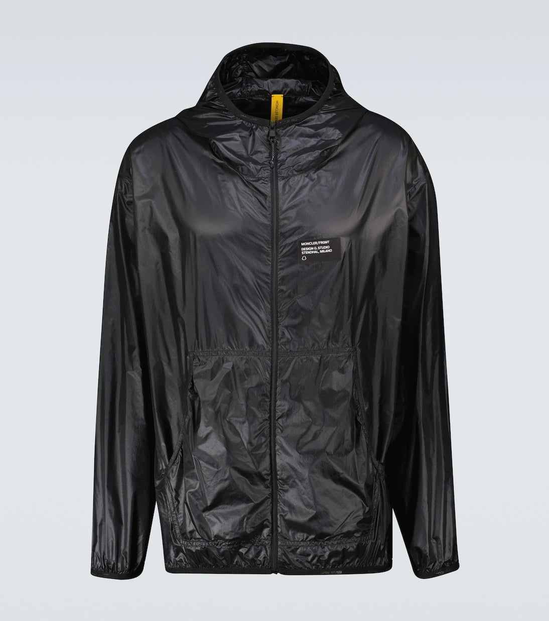 Moncler Genius - 7 Moncler FRGMT Hiroshi Fujiwara Mahpe جاكيت تقني