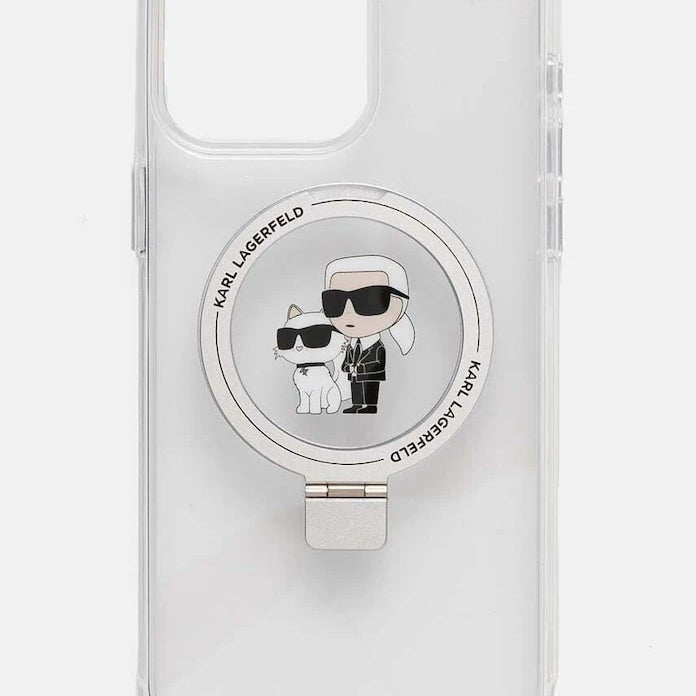 Кейс за телефон Karl Lagerfeld iPhone 15 Pro Max 6.7