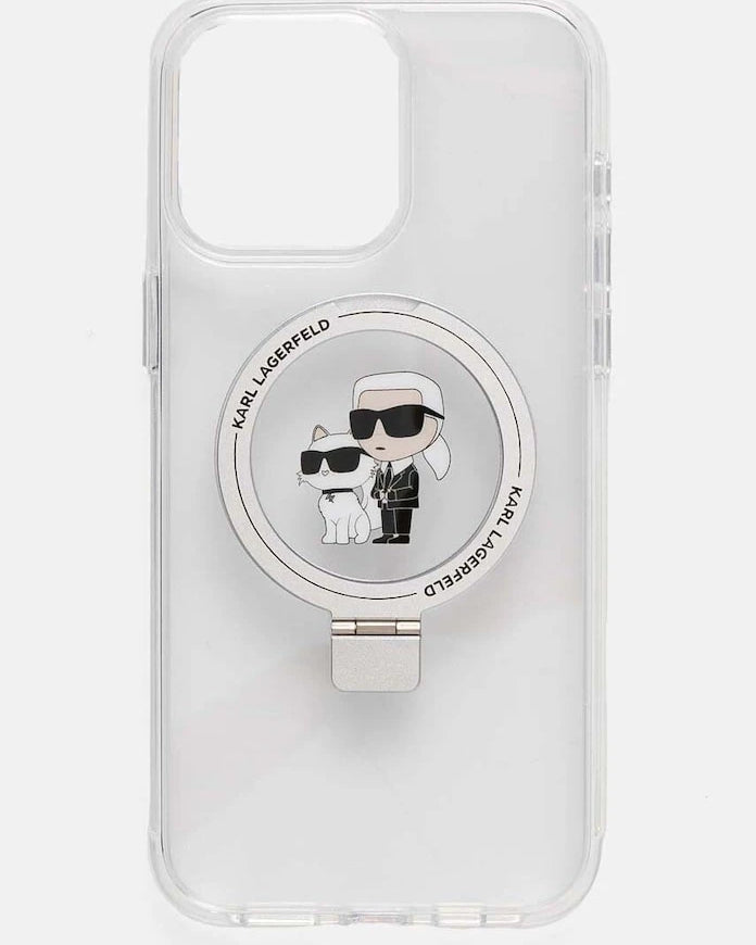 Karl Lagerfeld iPhone 15 Pro Max 6.7 Telefon Kılıfı