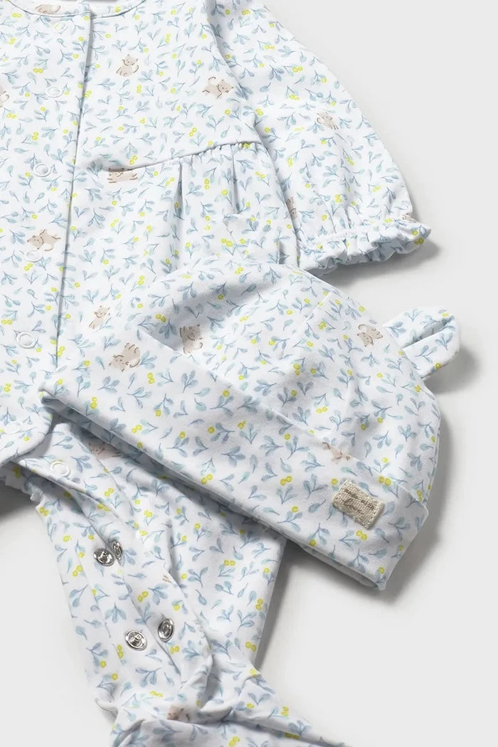 Бебешки ританки Mayoral Newborn