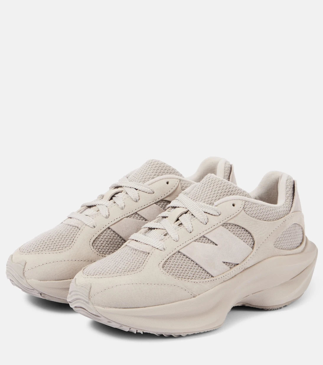New Balance - حذاء رياضي WRPD Runner جلدي