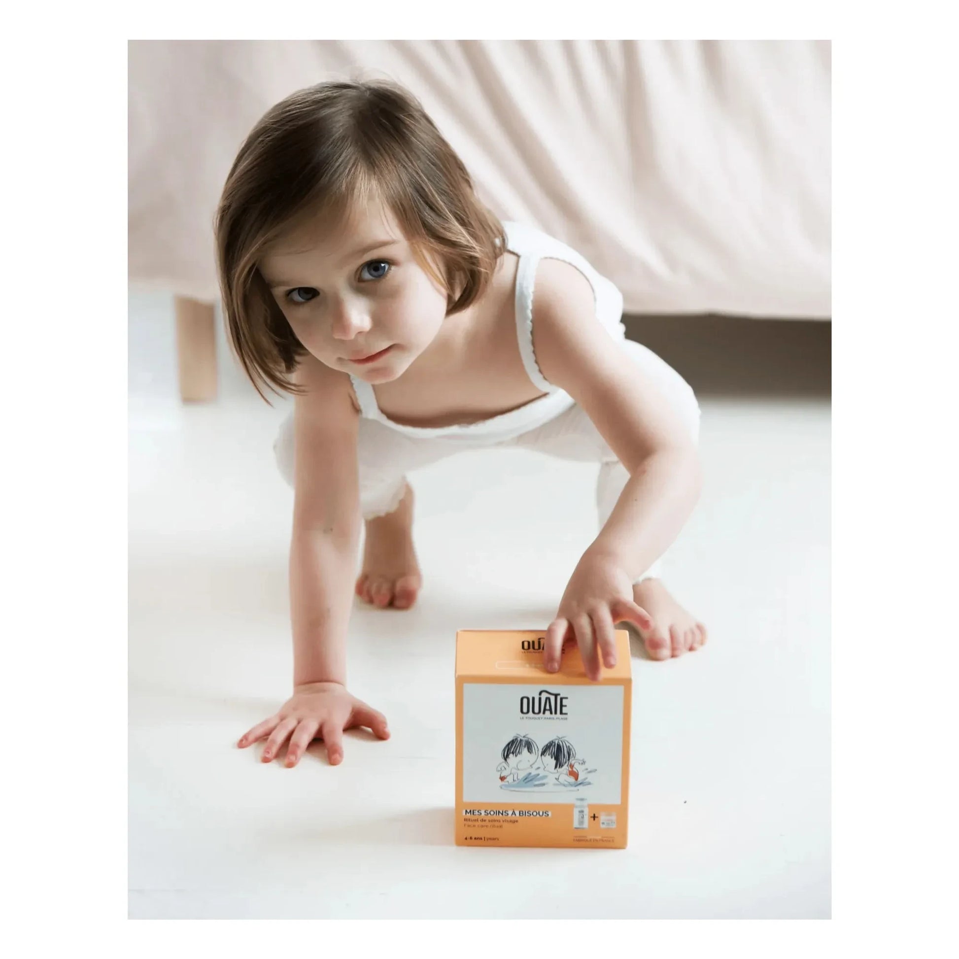 Ouate - Face Care Discovery Set for 4-6 Years