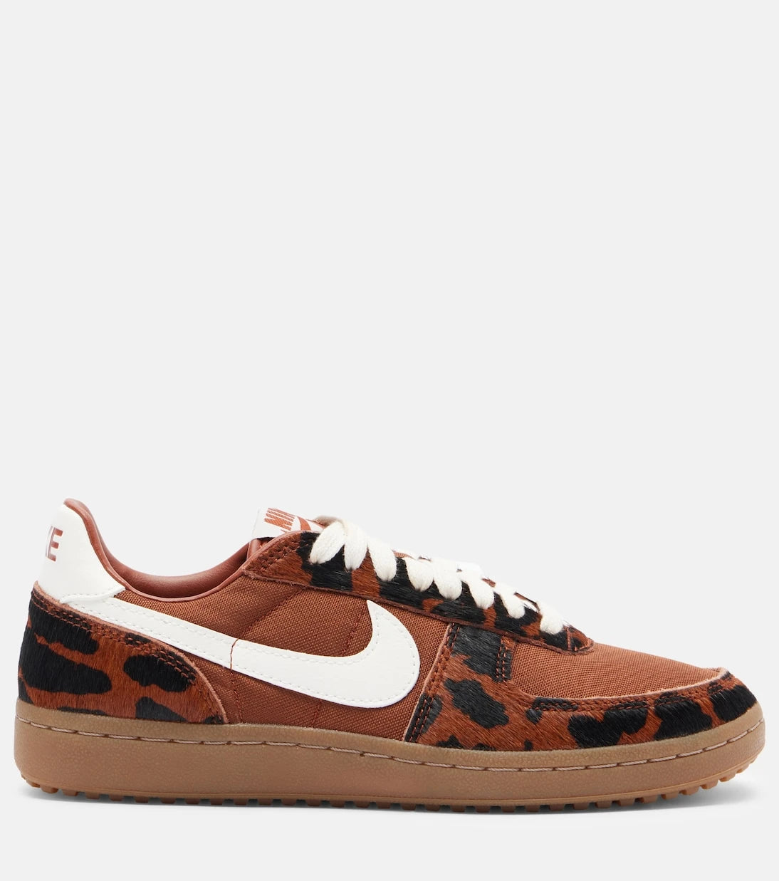 Nike - Field General printed calf hair sneakers