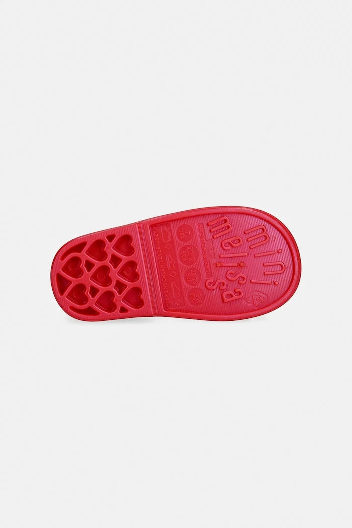 Детски сандали Melissa HIP HEART BALLERINA BB