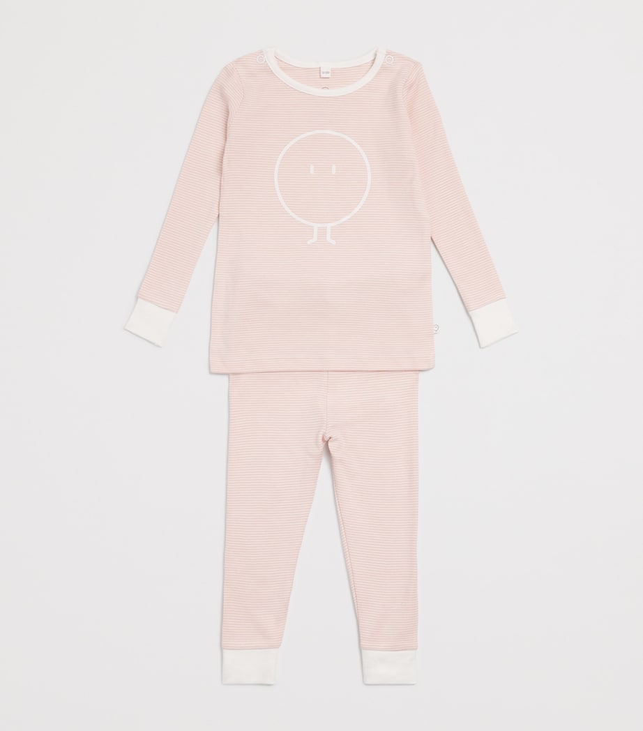 Bamboo-Blend Snoozy Pyjama Set (2-4 Years)