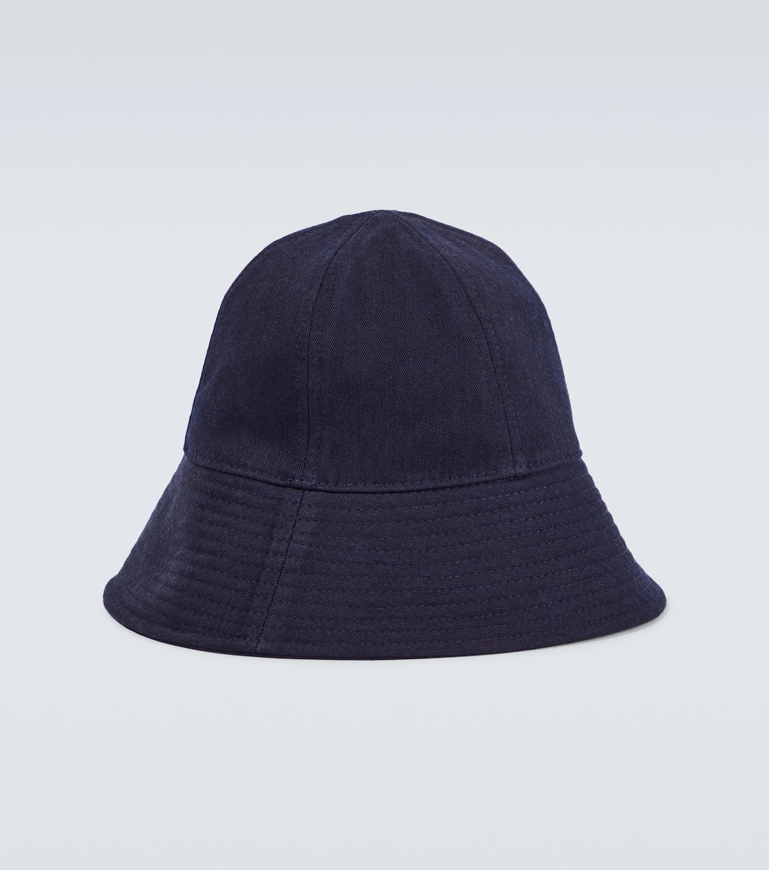 Jil Sander - Cotton bucket hat