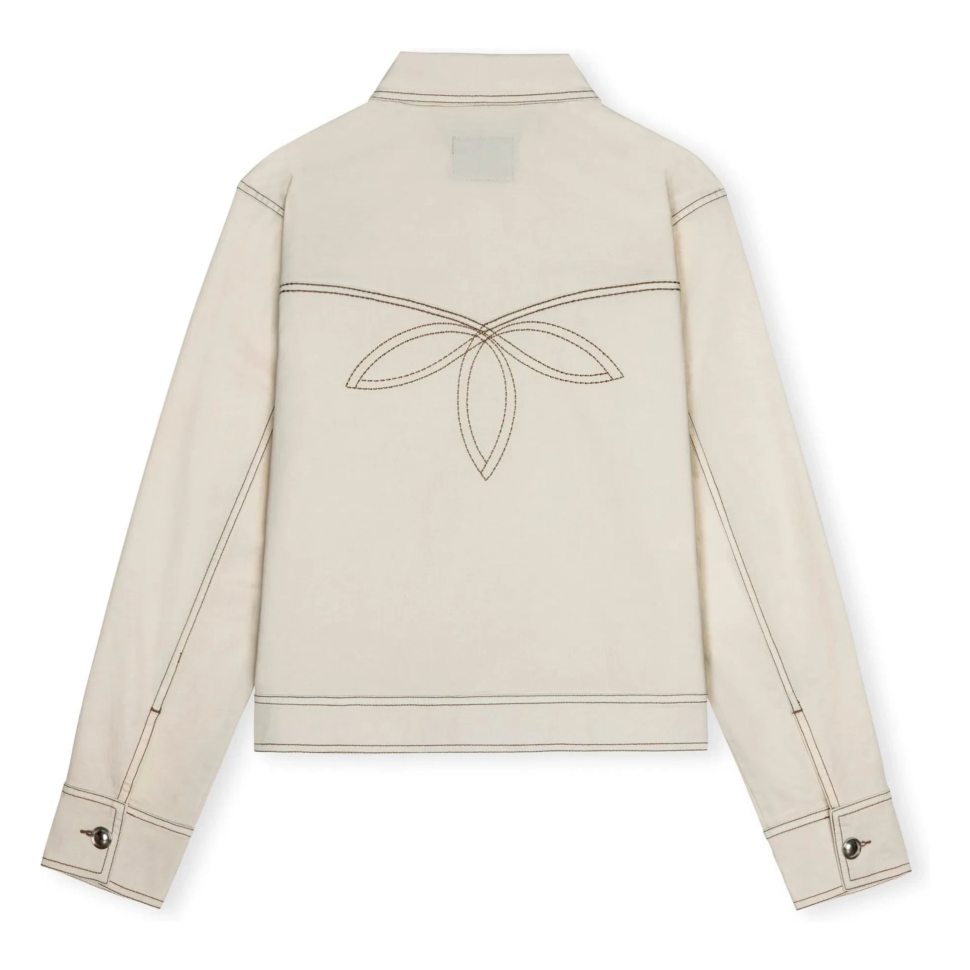 Rails - Briggs Embroidery Jacket | Ivory