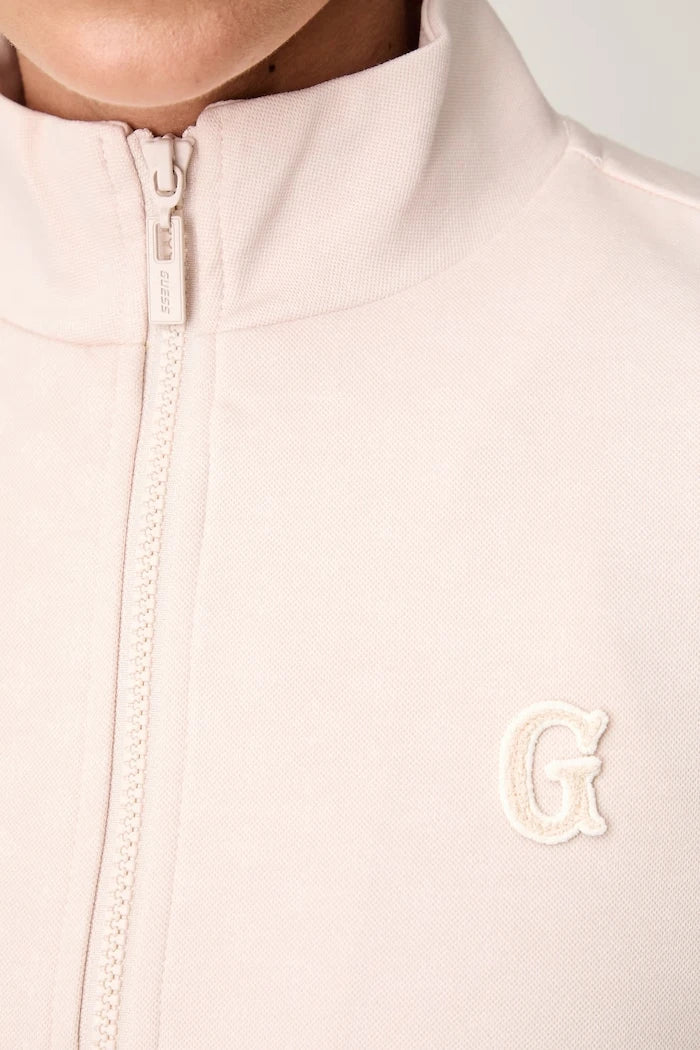 Guess kadın fermuarlı sweatshirt ARIEL