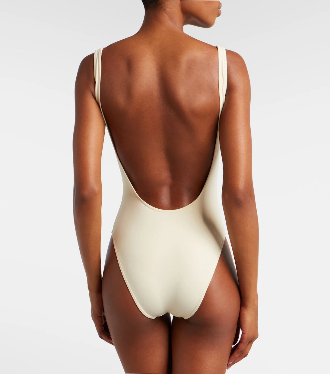 Eres - Replay cutout swimsuit