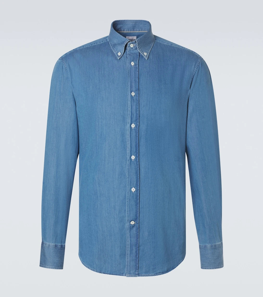Brunello Cucinelli - Denim shirt