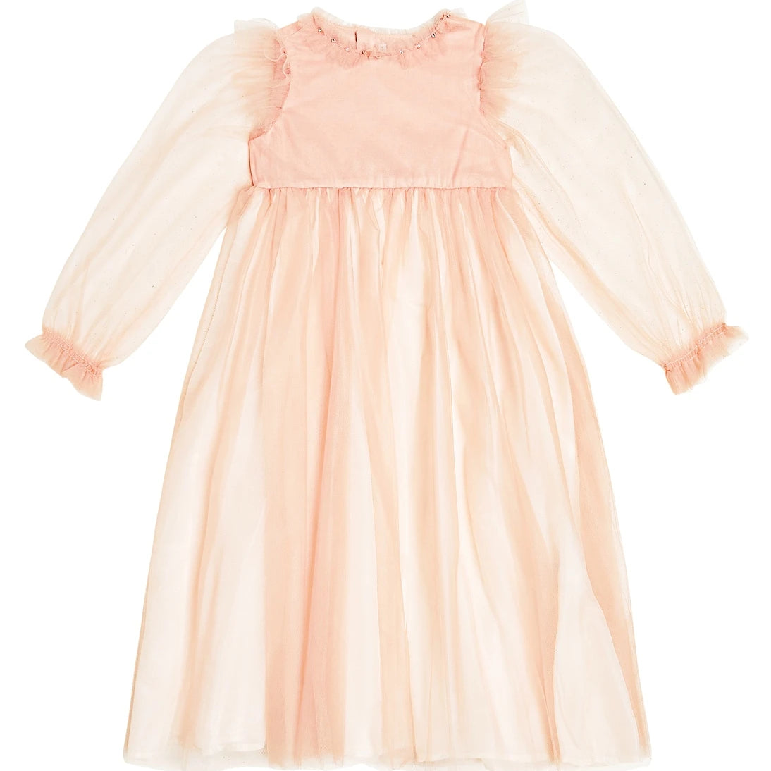 Bonpoint - Dalia tulle dress