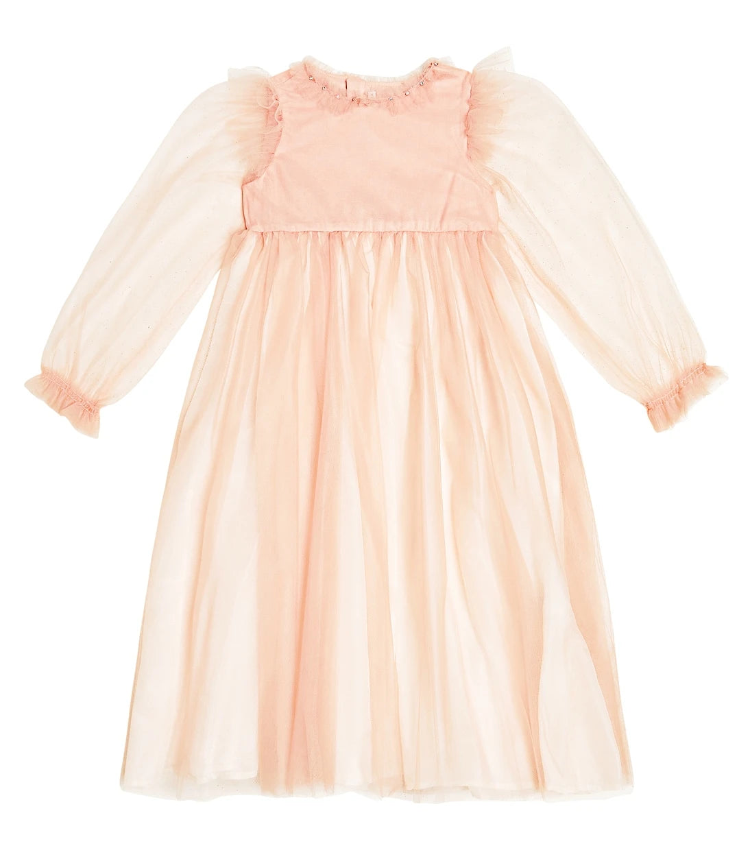 Bonpoint - Dalia tulle dress