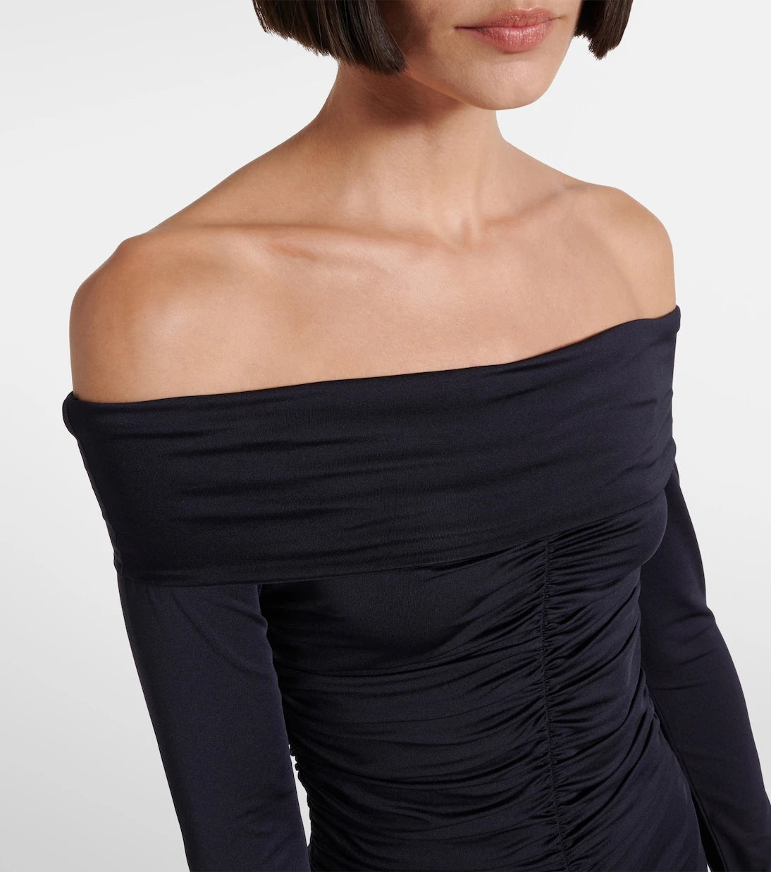 Altuzarra - Callie ruched jersey maxi dress