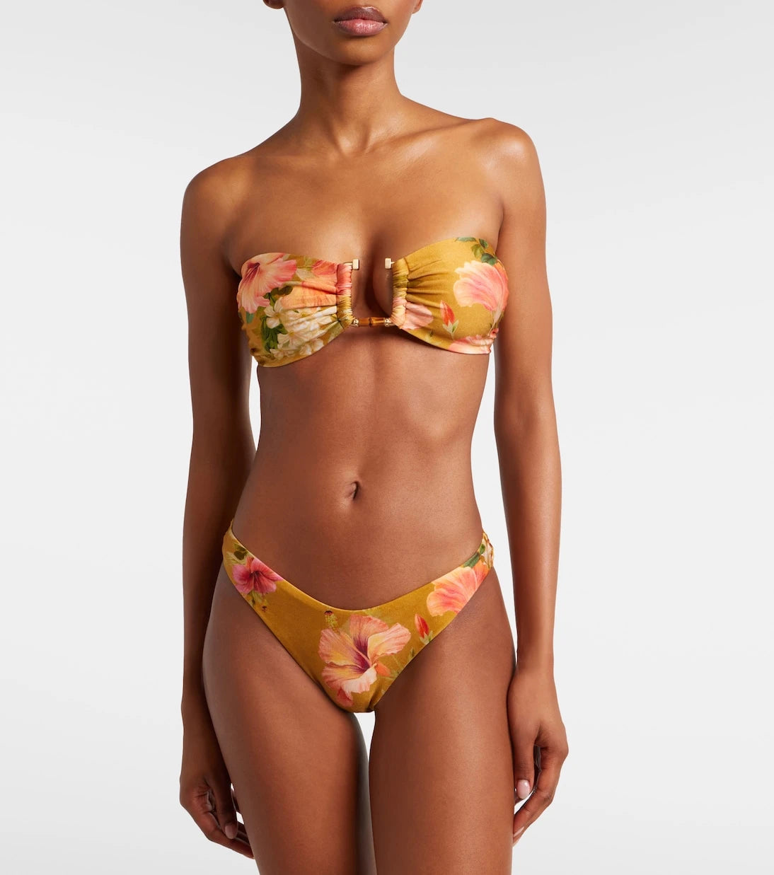 Zimmermann - Mahon Floral bikini