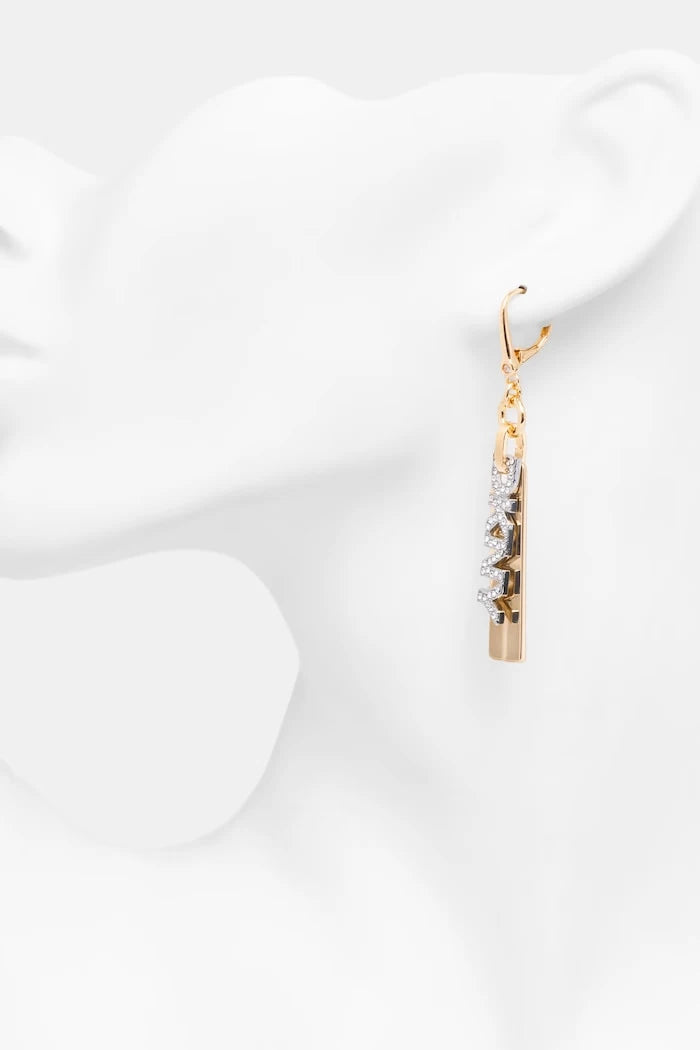 DKNY kadın metal PAULA