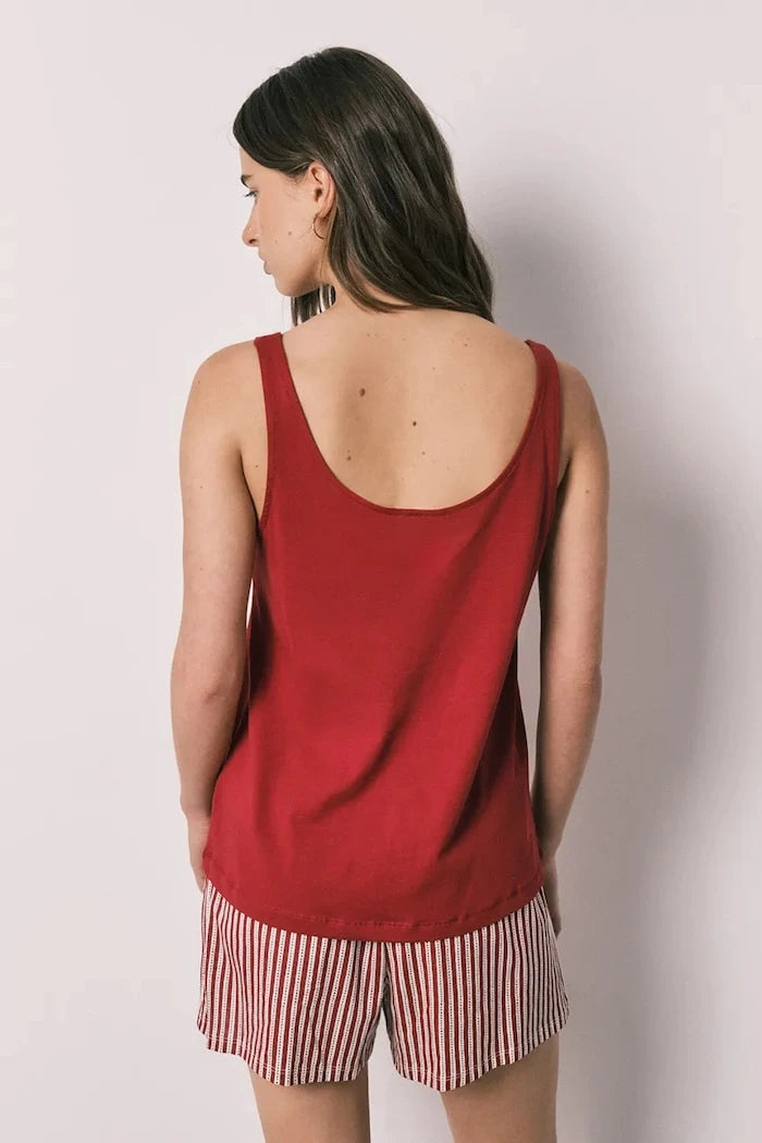 women'secret Pamuklu Kadın Pijama