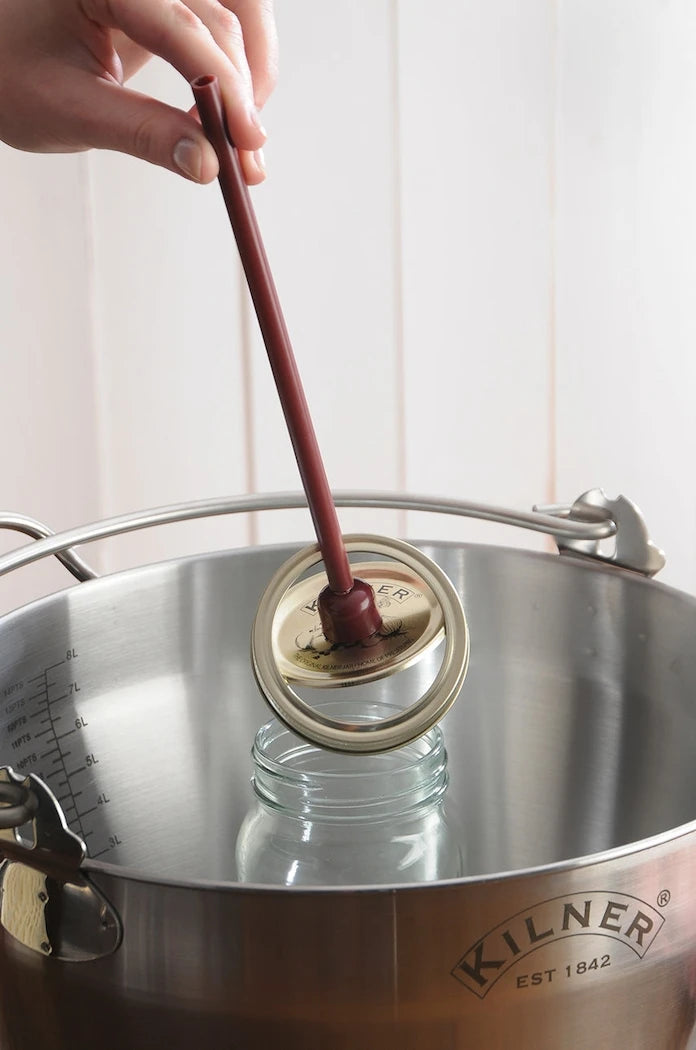 Kilner Pastörizasyon Seti (2 Parça)