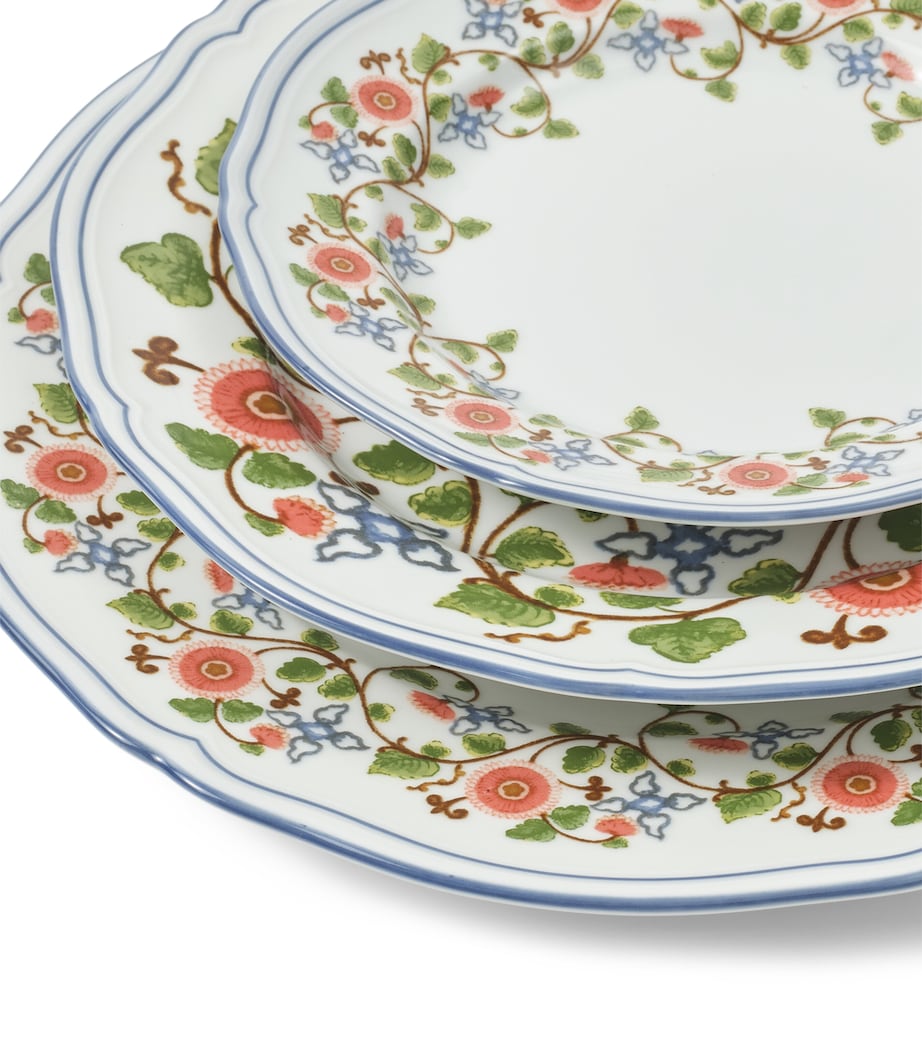 Cabana Magazine x Ginori 1735 Porcelain Martina Serving Plate (26.5cm)