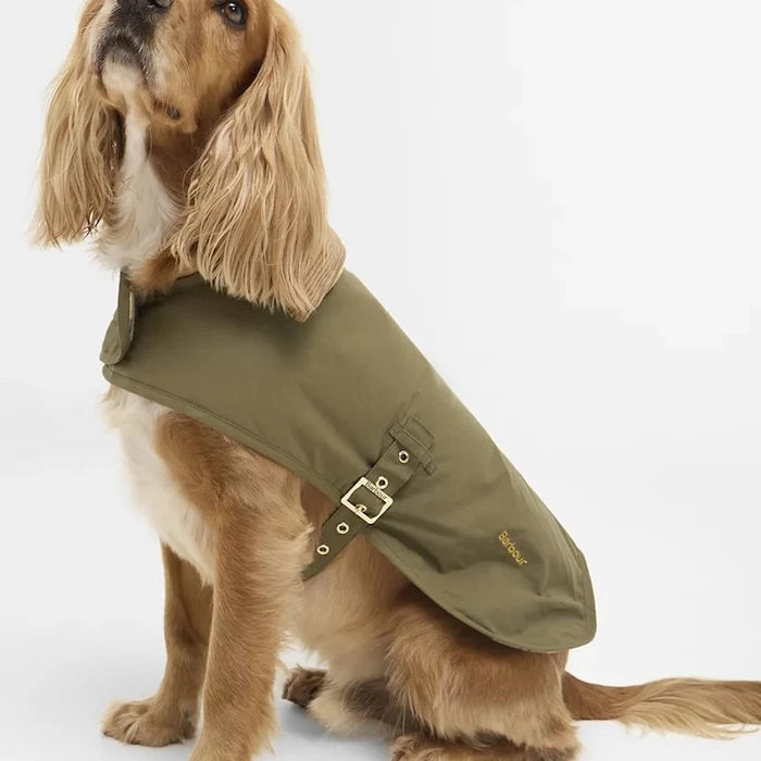 Кучешко палто Barbour Transport
