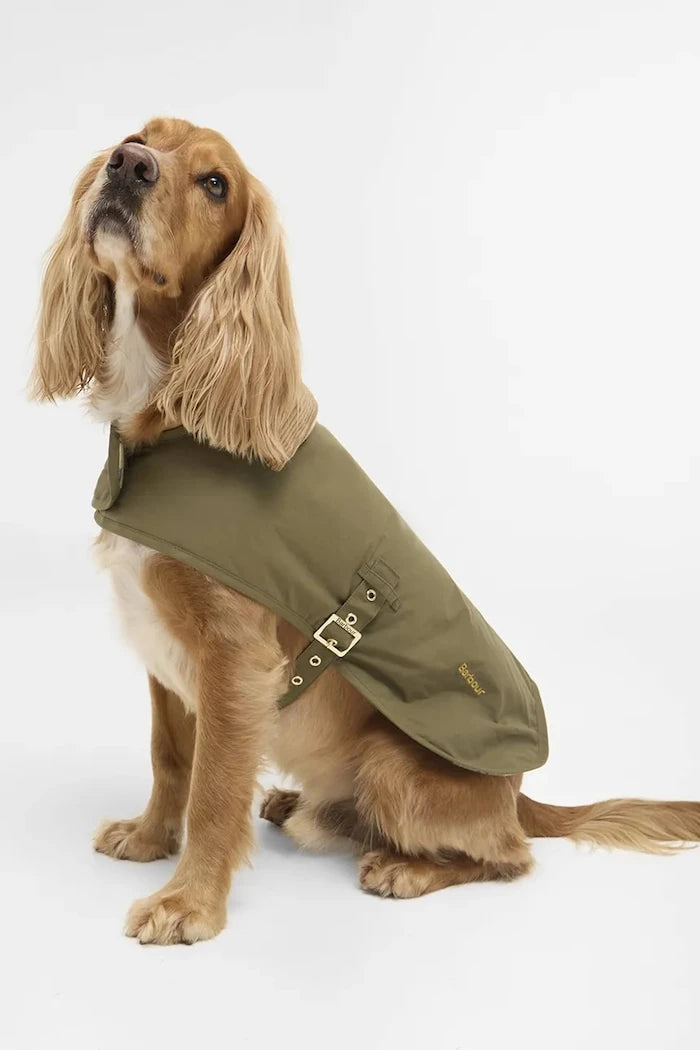 Кучешко палто Barbour Transport
