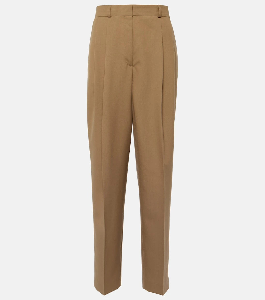 Toteme - Pleated straight pants