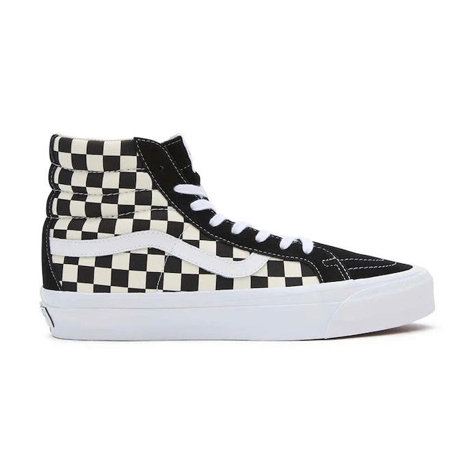 Високи кецове Vans Premium Standards Sk8-Hi Reissue 38