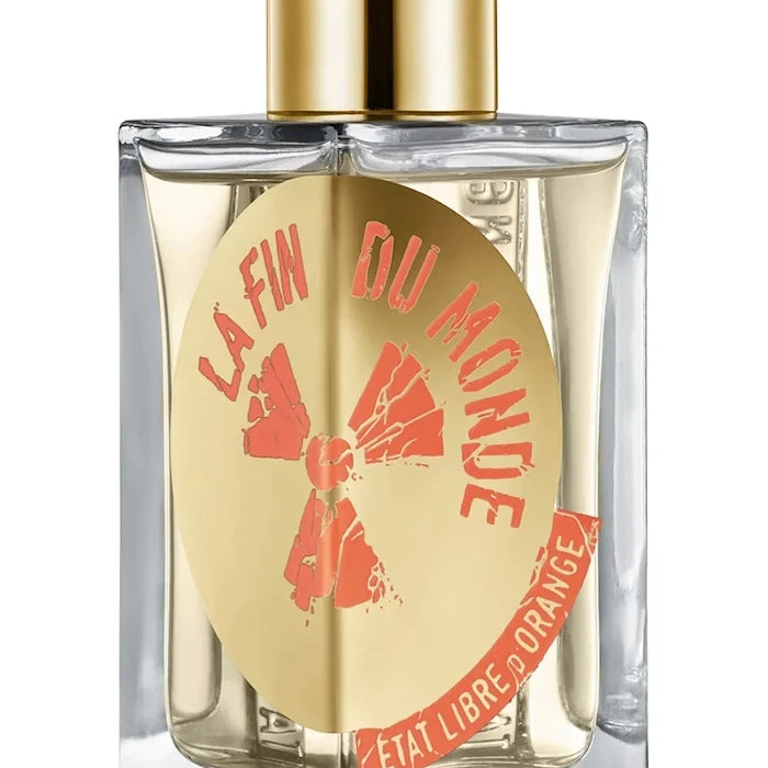 ETAT LIBRE D'ORANGE парфюмна вода La Fin du Monde EdP Nat. Spray 100 ml