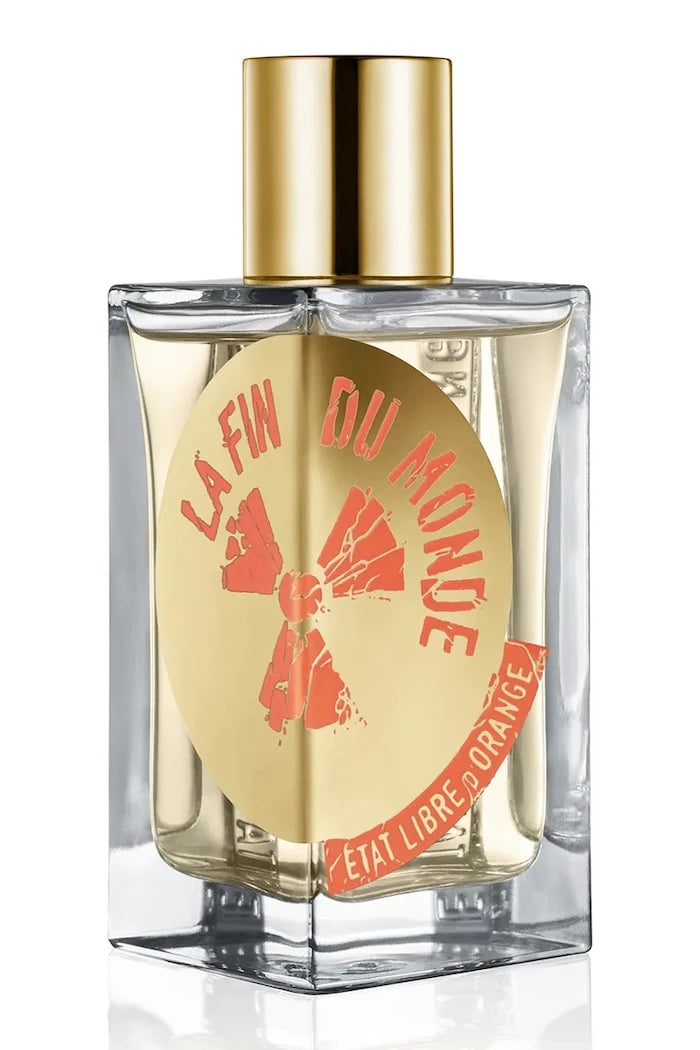ETAT LIBRE D'ORANGE парфюмна вода La Fin du Monde EdP Nat. Spray 100 ml