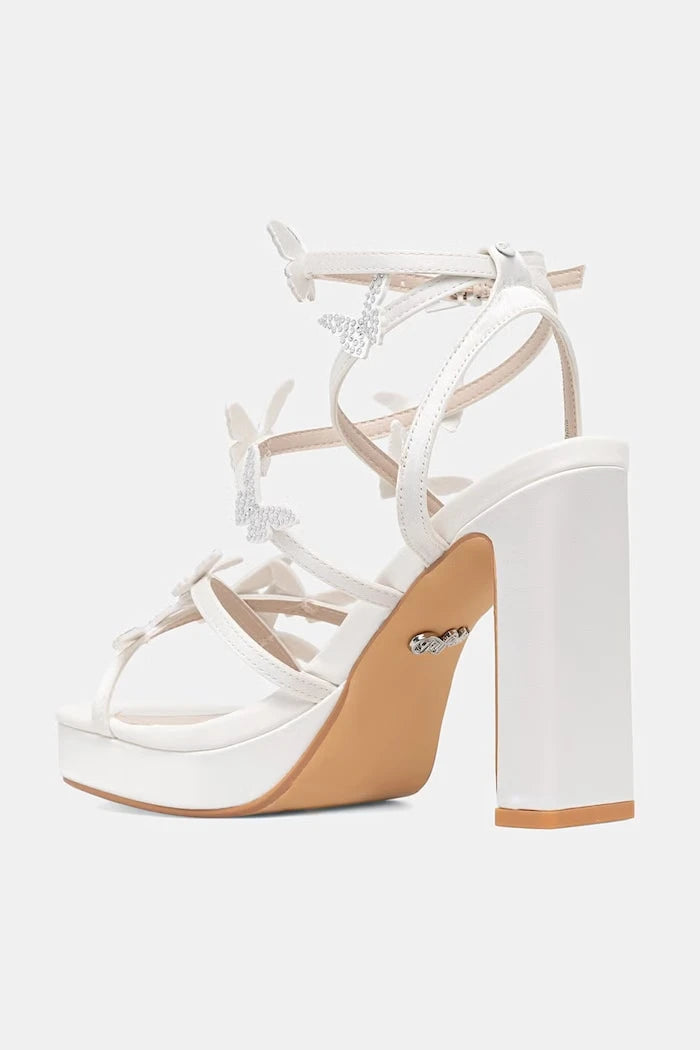 Buffalo Devine Butterfly Sandals