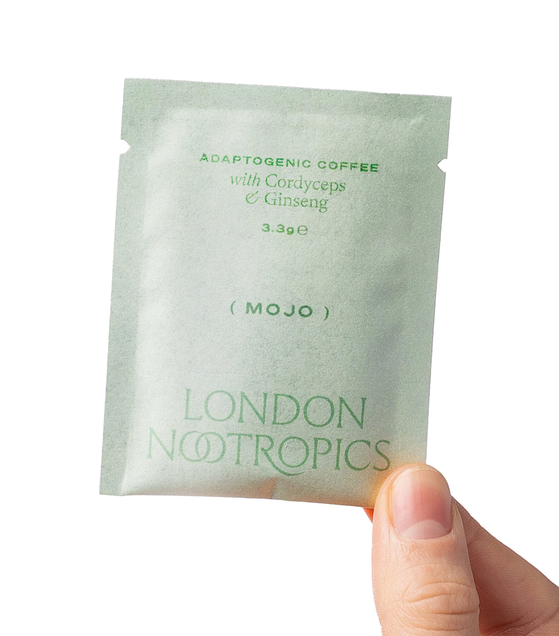 London Nootropics Mojo Adaptogenic Coffee (72g)