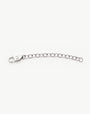 Adjustable Chain Necklace Extender | Sterling Silver Extender Missoma 