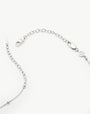Adjustable Chain Necklace Extender | Sterling Silver Extender Missoma 