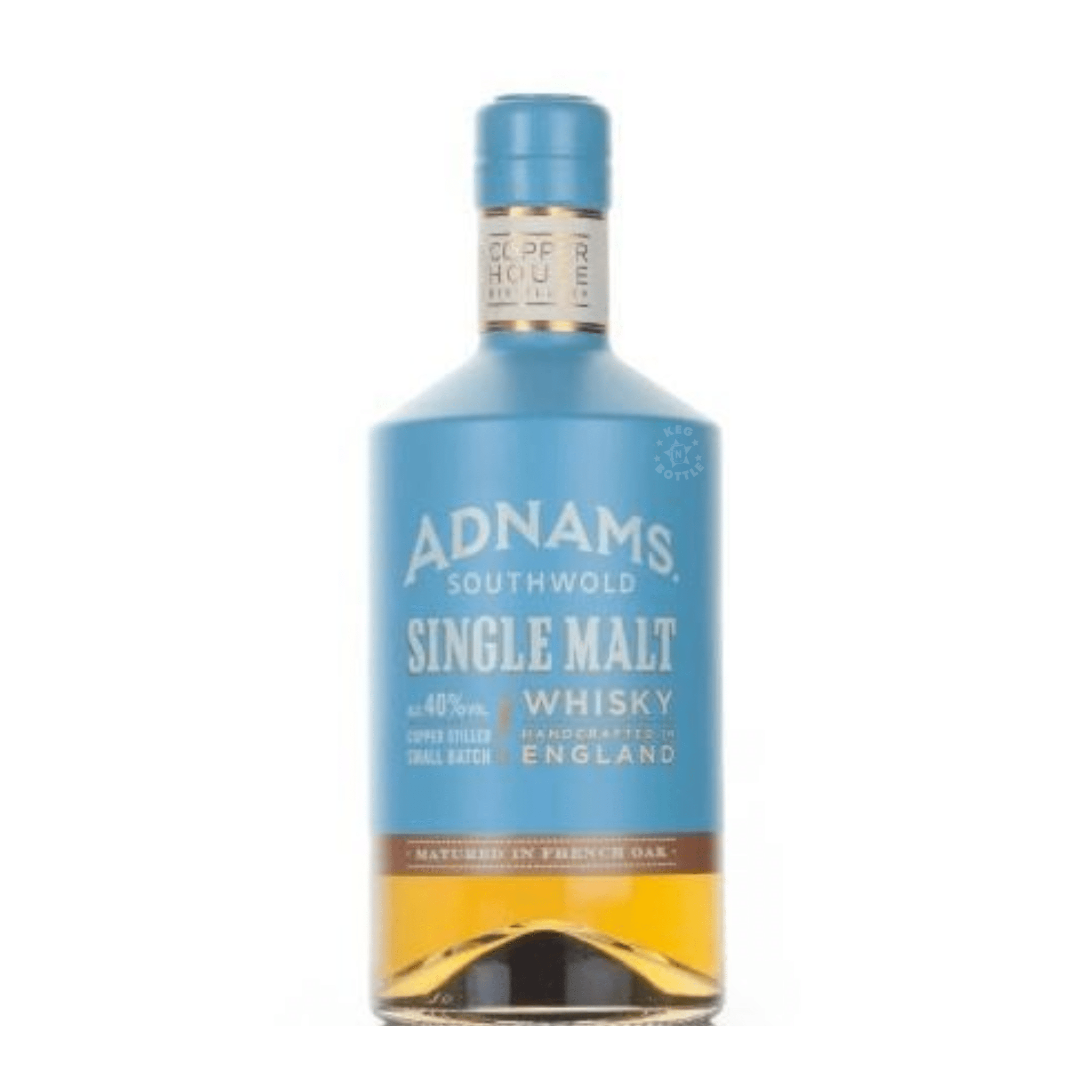 Adnams Southwould Single Malt Whisky (750 ml)