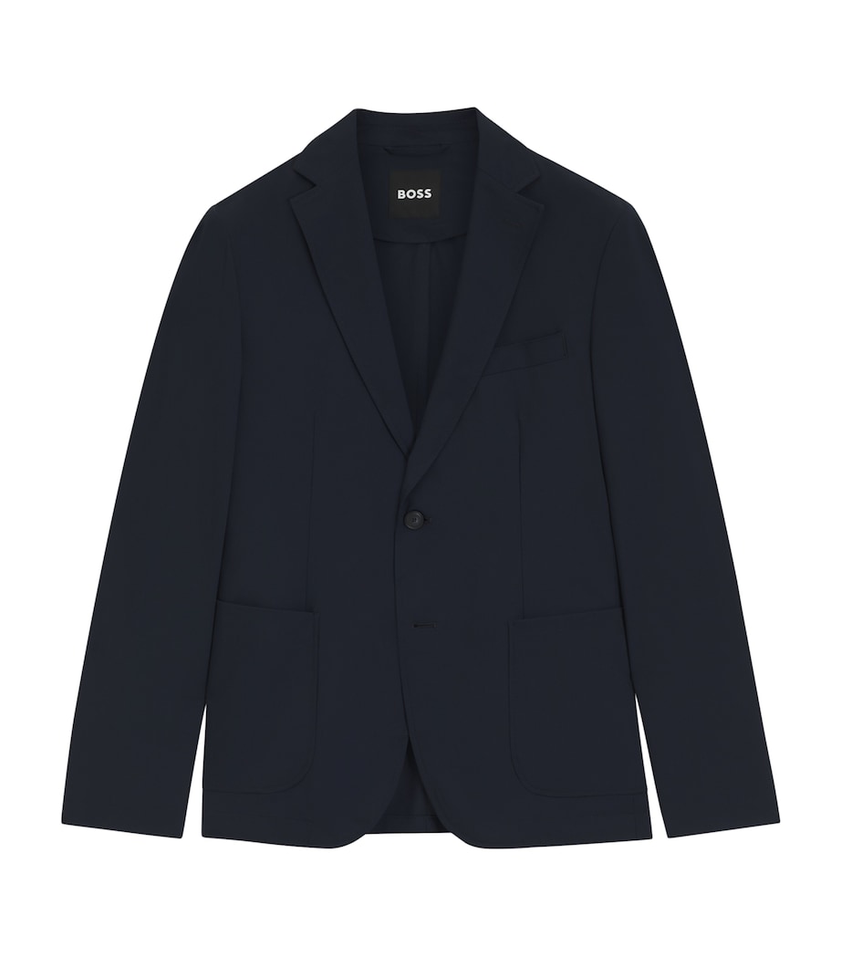 Packable Stretch Jacket