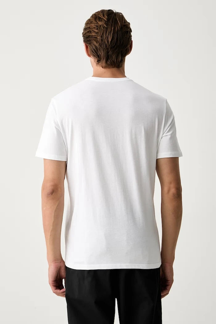 Calvin Klein Erkek Pamuklu Tişört