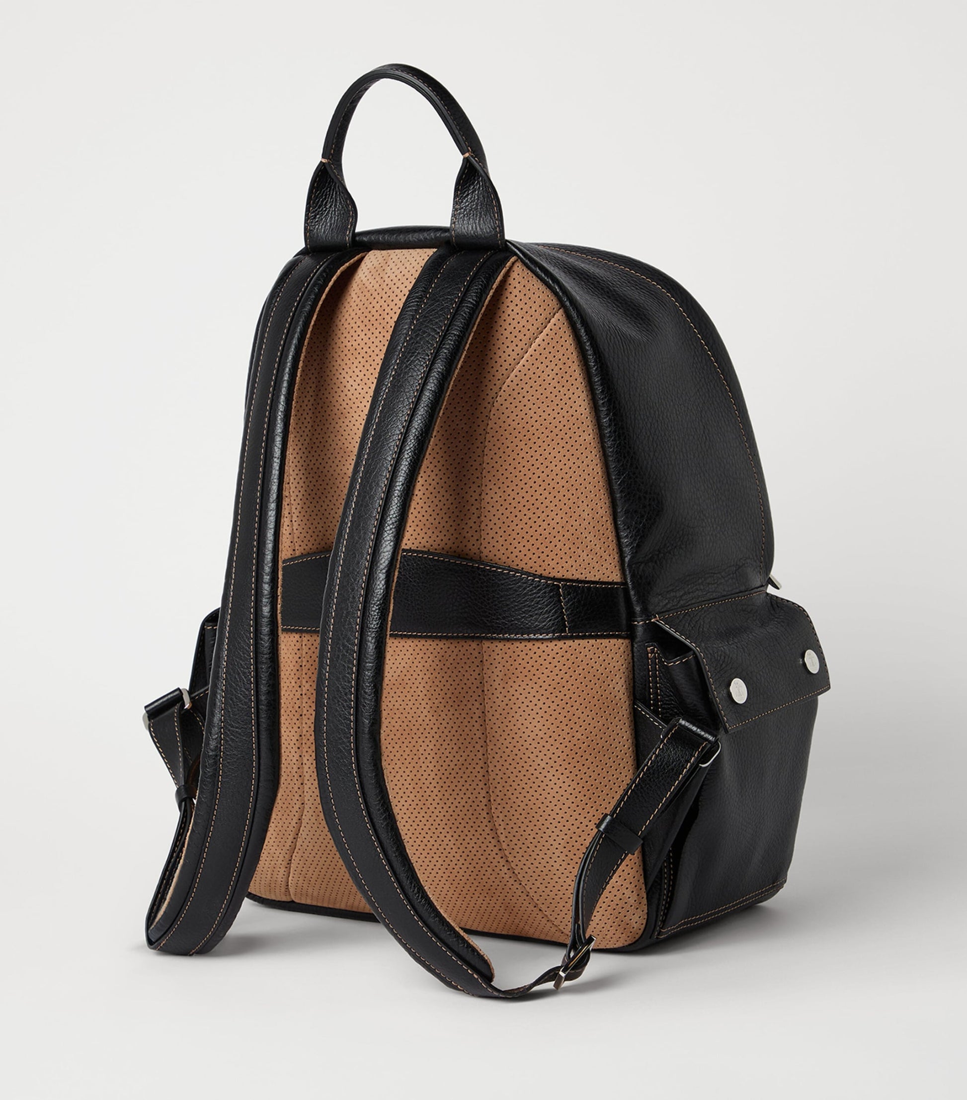 Brunello Cucinelli Calfskin Travel Backpack